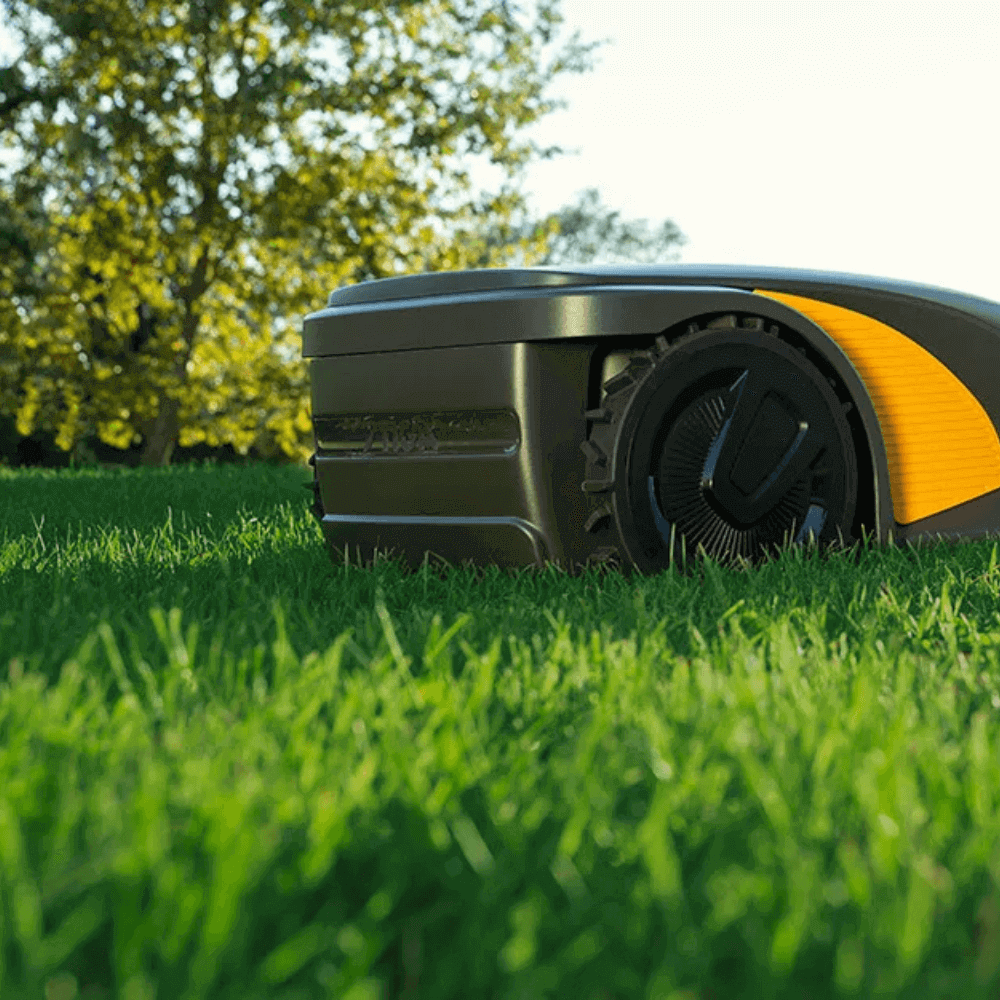 Funkce STIGA Soft Lawn Touch