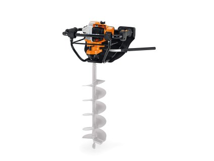 PŮDNÍ JAMKOVAČ BT 131 STIHL