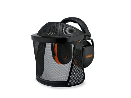 Ochrana obličeje/sluchu, s nylonovou mřížkou STIHL