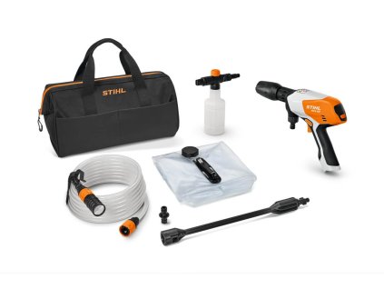 AKUMULÁTOROVÝ TLAKOVÝ ČISTIČ RCA 20 STIHL
