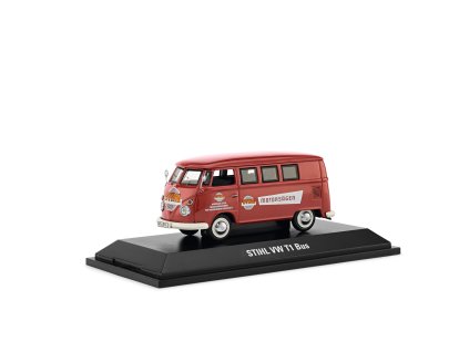 Model auta VW T1 1:43