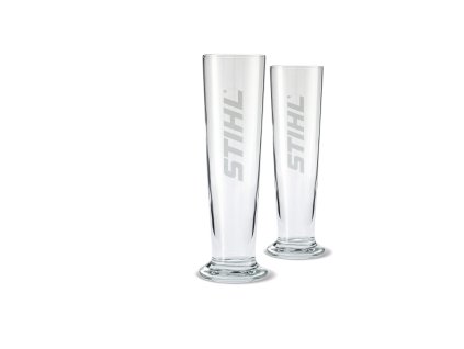 Sklenice STIHL 0,3 l, 2ks
