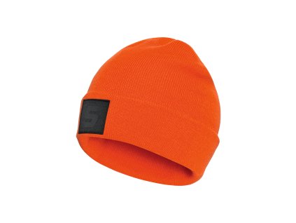 Čepice SIGN oranžová