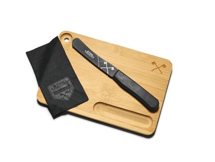 Krájecí prkénko 2v1 TIMBERSPORTS® Edition