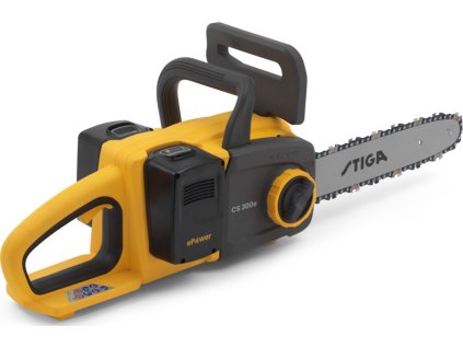 CS 300e Kit - pila (vč. 2x 4 Ah baterií)