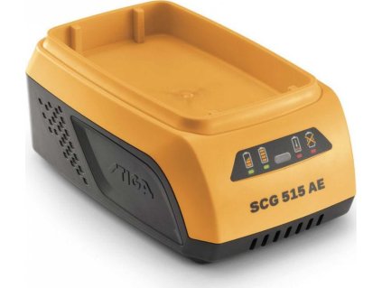 EC 415 S - standartní nabíječka