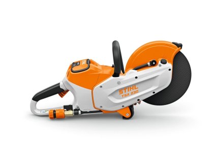 AKUMULÁTOROVÝ ROZBRUŠOVACÍ STROJ TSA 230 STIHL
