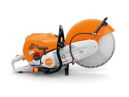 BENZÍNOVÝ ROZBRUŠOVACÍ STROJ TS 910i STIHL