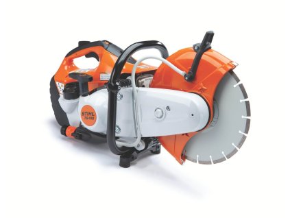 BENZÍNOVÝ ROZBRUŠOVACÍ STROJ TS 410 STIHL