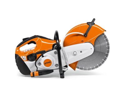 BENZÍNOVÝ ROZBRUŠOVACÍ STROJ TS 420 STIHL