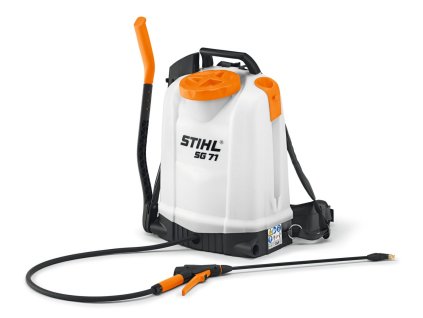 Zádový postřikovač SG 71 STIHL