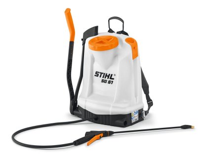 ZÁDOVÝ POSTŘIKOVAČ SG 51 STIHL
