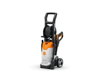ELEKTRICKÝ VYSOKOTLAKÝ ČISTIČ RE 100 PLUS CONTROL STIHL