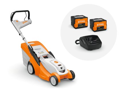 AKUMULÁTOROVÁ SEKAČKA RMA 239 C STIHL