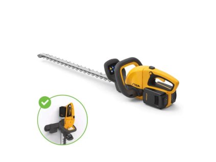 Bateriový plotostřih HT 300e Kit STIGA