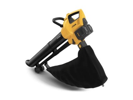 Bateriový foukač/vysavač VS 100e Kit STIGA