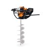 PŮDNÍ JAMKOVAČ BT 131 STIHL