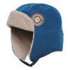 Ušanka ADVENTURE modrá