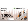 Dárkový poukaz v hodnotě 1000Kč