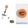 AKUMULÁTOROVÝ KOMBIMOTOR KMA 200 R STIHL