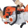 BENZÍNOVÝ ROZBRUŠOVACÍ STROJ TS 710I STIHL