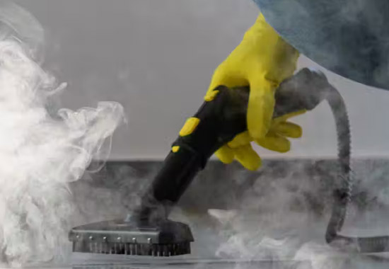 Jak správně používat parní čistič: Praktický průvodce