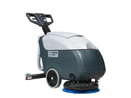 SCRUBBER SC400 43 B FULL PKG
