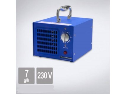 Generátor ozónu Blue 7000 rack