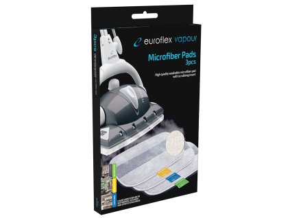 Sada mikrovláknových utěrek pro Vapour M4 a M2R