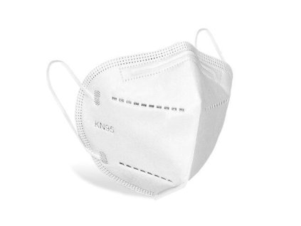 Respirátor 5-vrstvý KN95