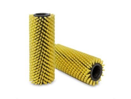 duplex borstels geel (1)