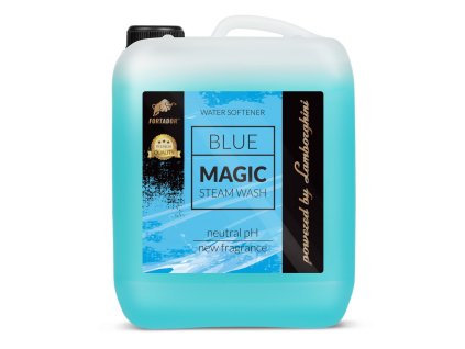 Fortador Blue Magic Steam Wash 5l