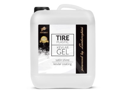 Fortador Tire Gel 5l