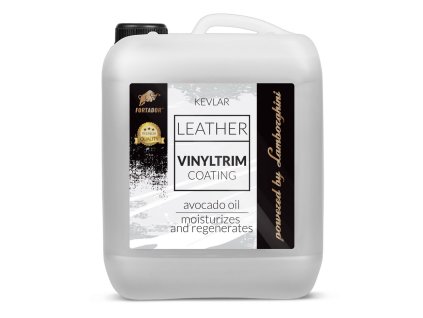 Fortador Leather Vinly Trim Coating 5l