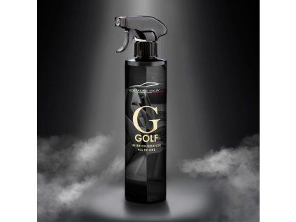 GOLF čistič interiérů All in One 500 ml