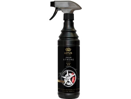 LOTUS CLEANING IRONXTREME 600 ML - ČISTIČ KOL