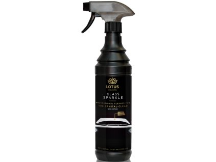 LOTUS CLEANING GLASS SPARKLE 600 ML- ČISTIČ OKEN