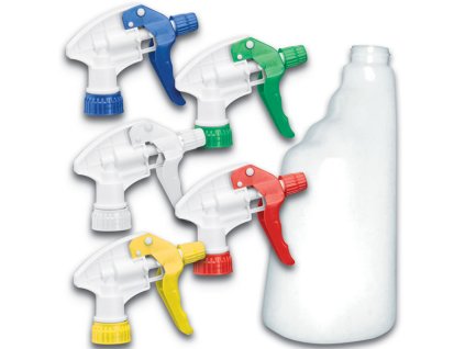 Rozprašovač s lahví 600ml