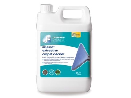 RELEASE chemie na koberce 5L