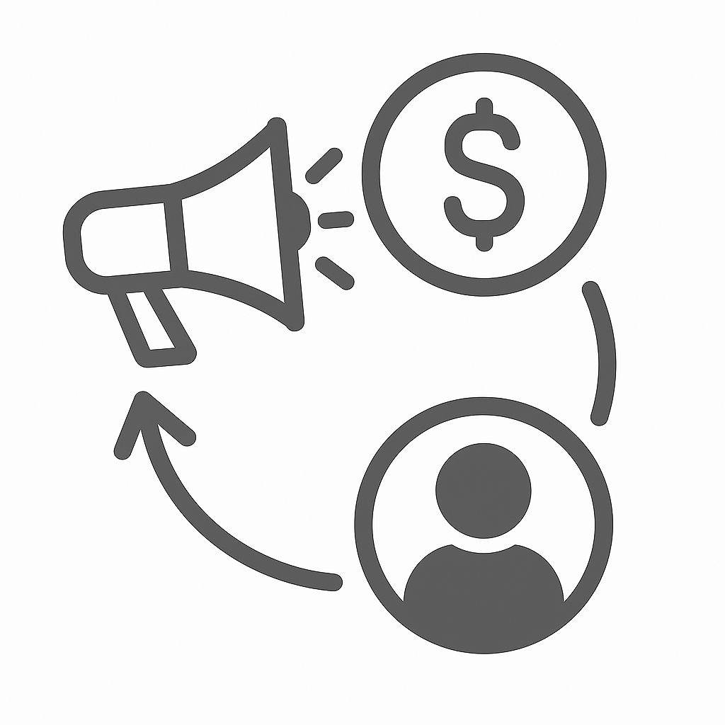 Affiliate program