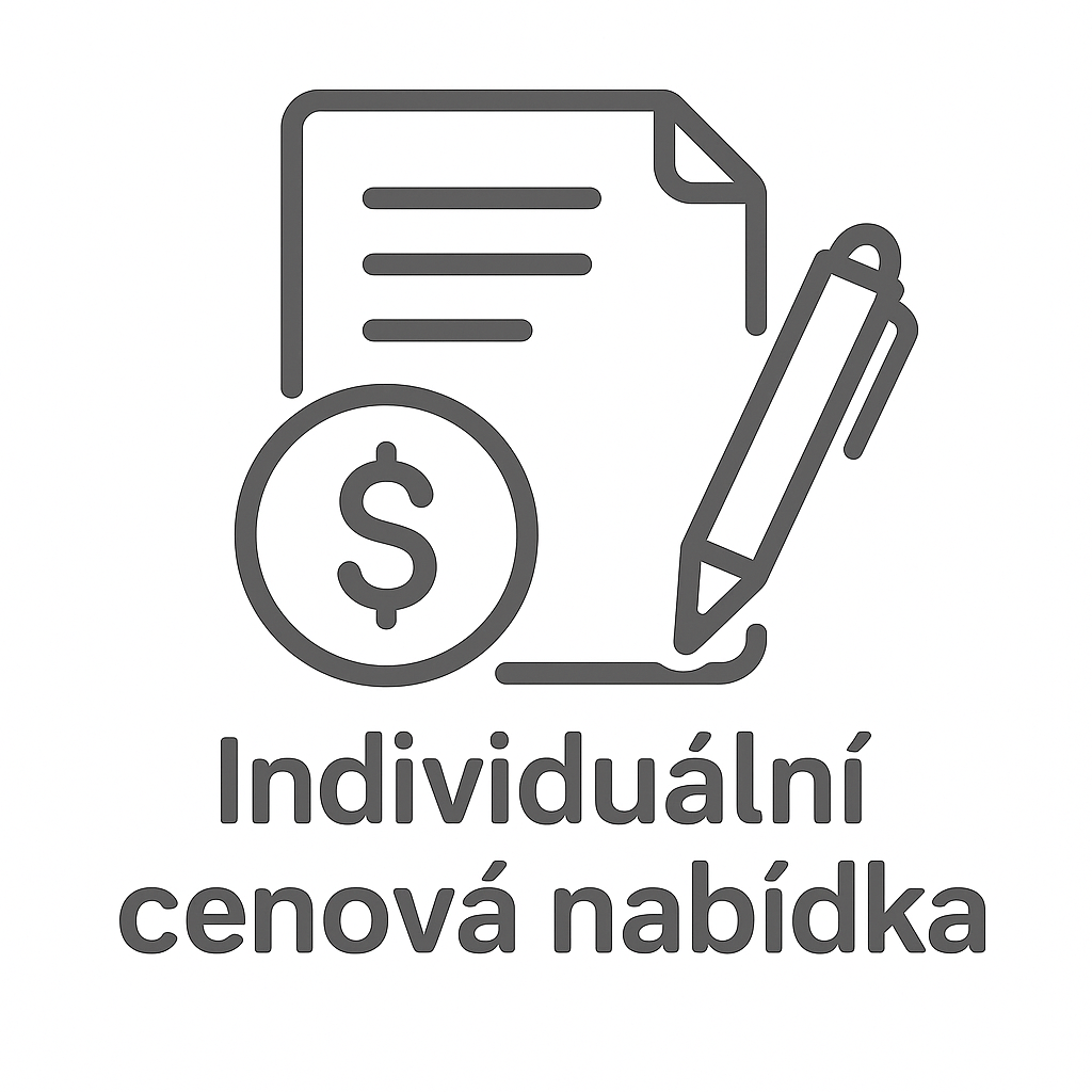 Individuální cenová nabídka