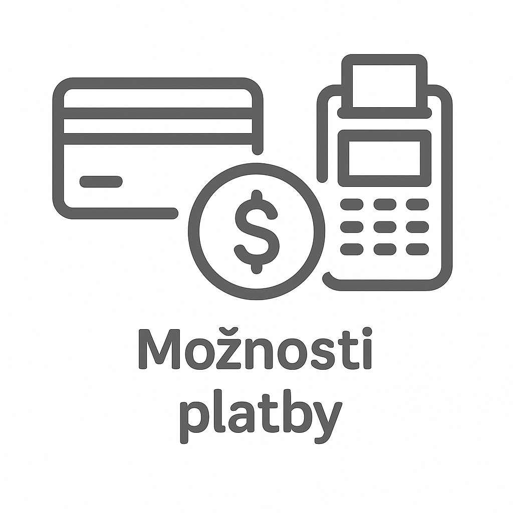 Možnosti platby