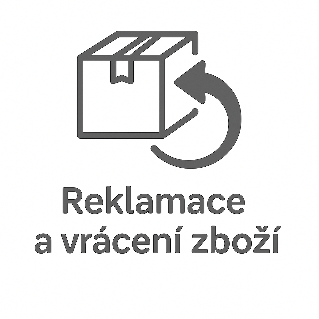 Reklamace a vrácení zboží