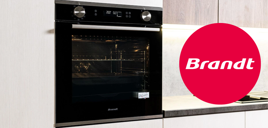Brandt - reklamace zboží, záruční a pozáruční servis a podpora
