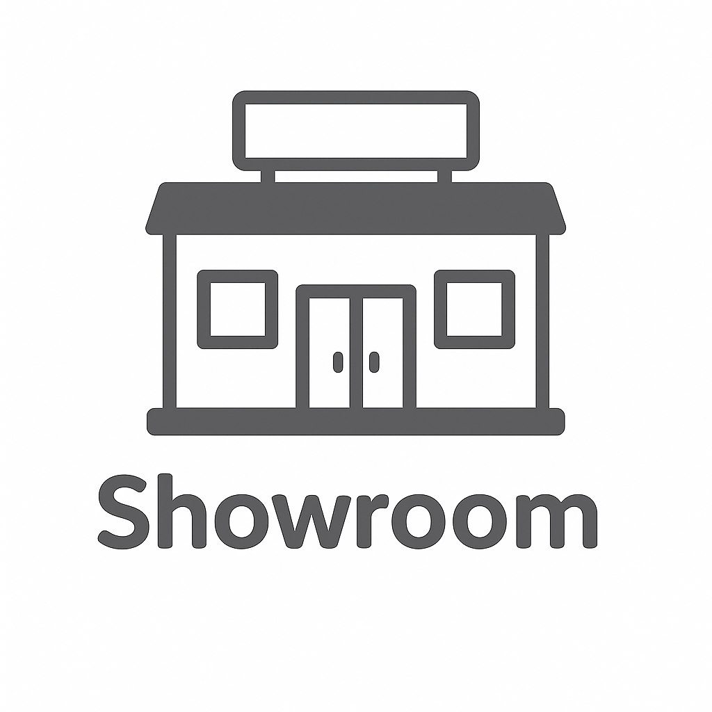 Showroom Svitávka