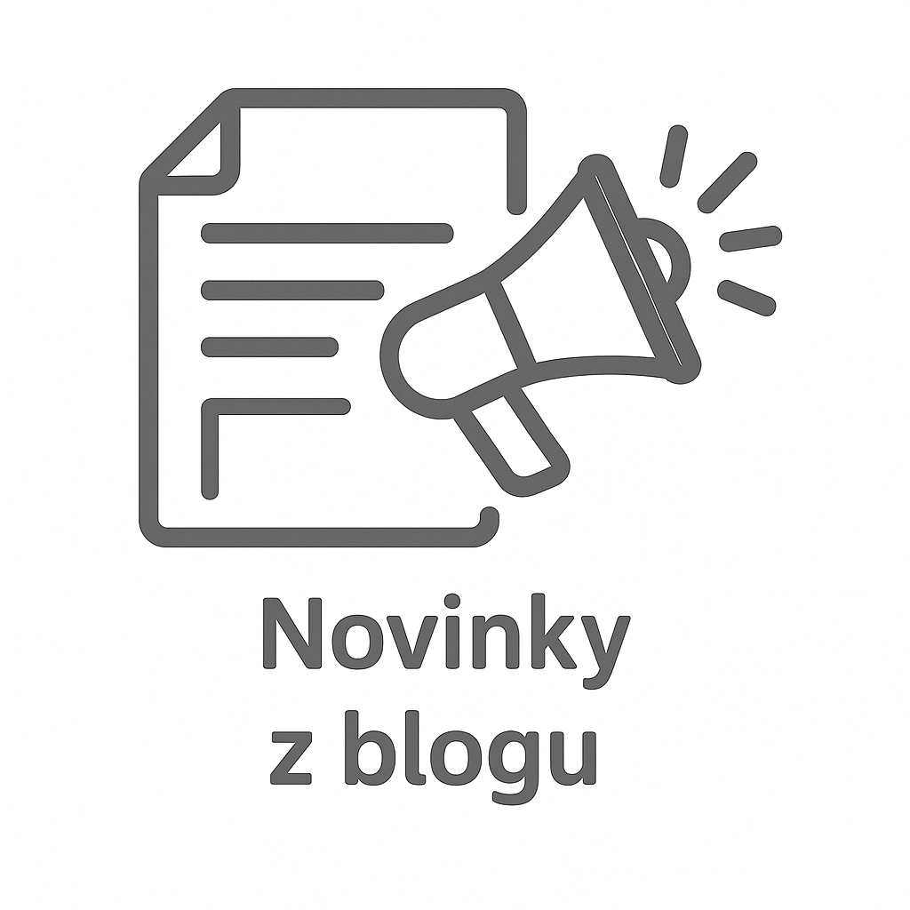 Novinky z blogu