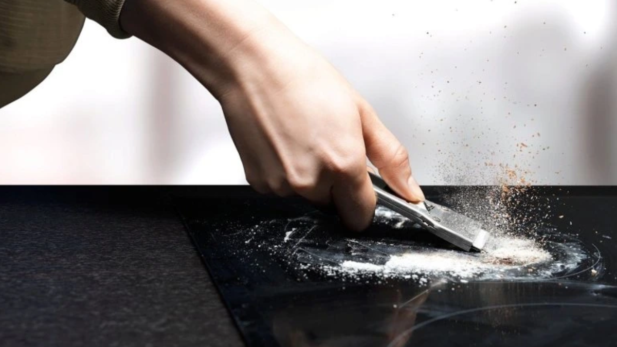 Jak vyčistit elektrický sporák