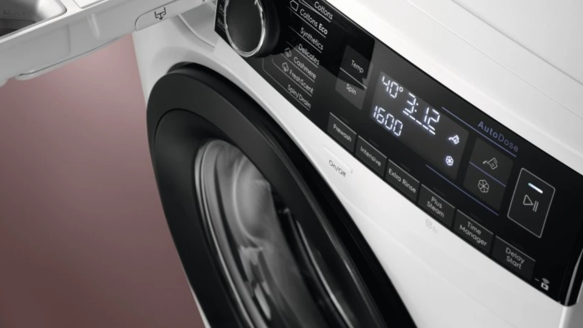 Jak dlouho pere pračka: délka pracích cyklů