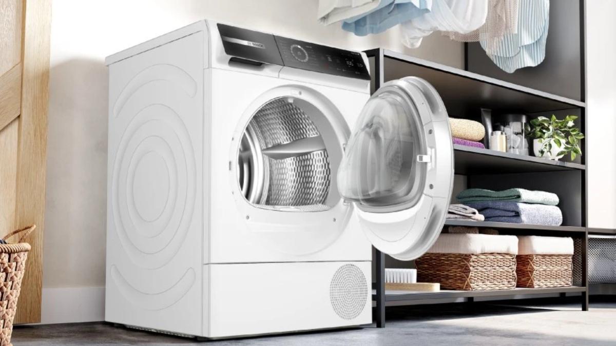 Jak funguje sušička prádla a jak ji používat