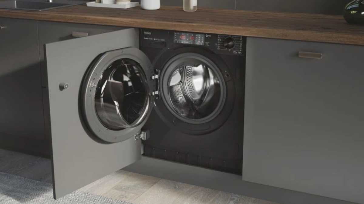 Jak vyčistit kombinovanou pračku se sušičkou